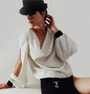 blouse blanche